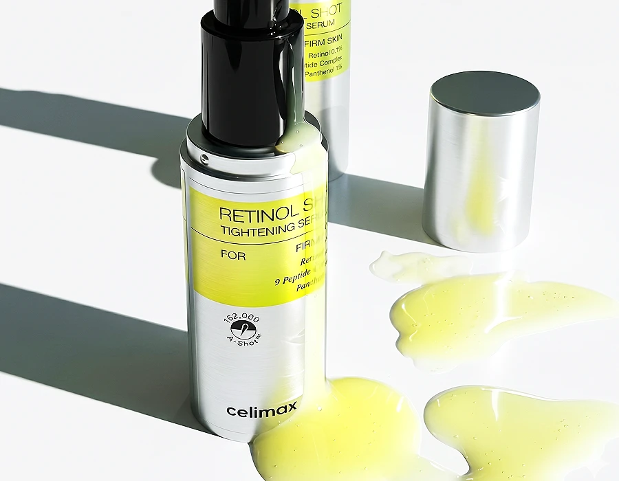 Celimax THE VITA-A Retinol Shot Serum