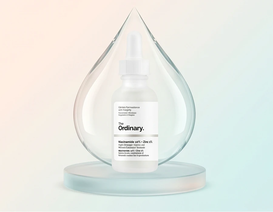 The Ordinary Niacinamide 10% + Zinc 1%
